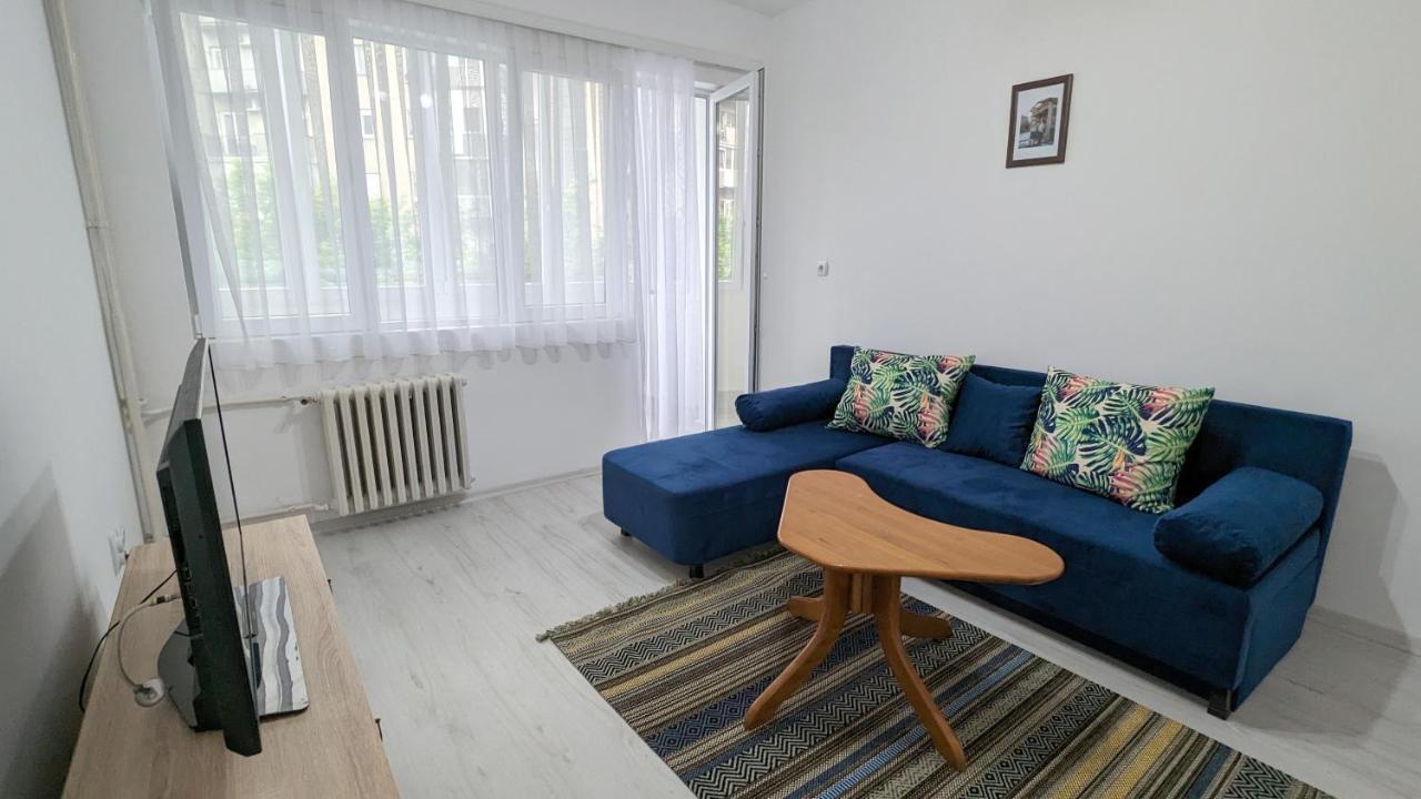 Main Square Apartment - סקופיה מראה חיצוני תמונה