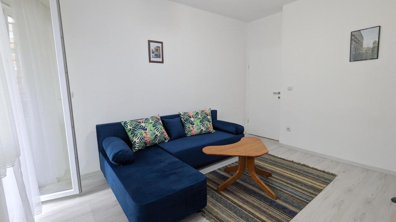 Main Square Apartment - סקופיה מראה חיצוני תמונה
